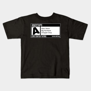 ESRB andyTHPS T-Shirt Kids T-Shirt